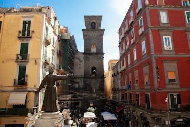 Пешеходная экскурсия по необычным и секретным местам Неаполя